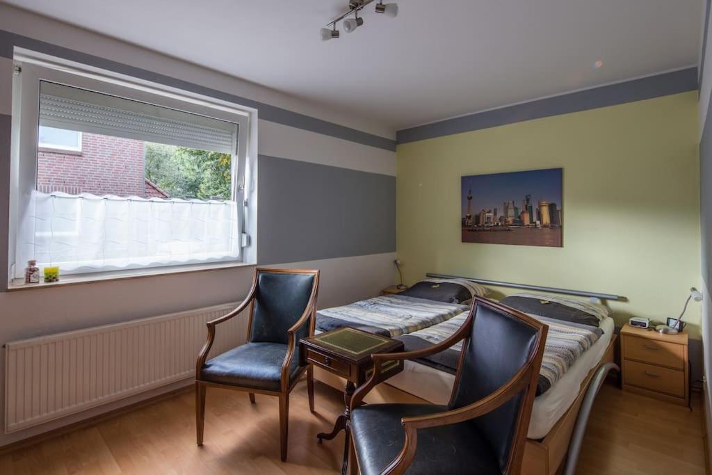 Ferienwohnung Schenefelder Drift Schenefeld  Екстер'єр фото