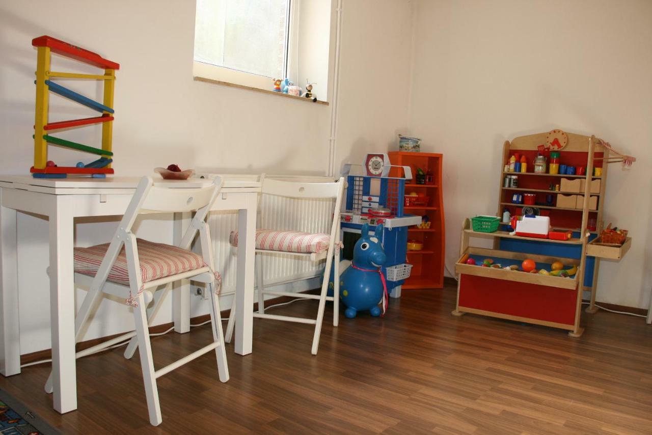 Ferienwohnung Schenefelder Drift Schenefeld  Екстер'єр фото