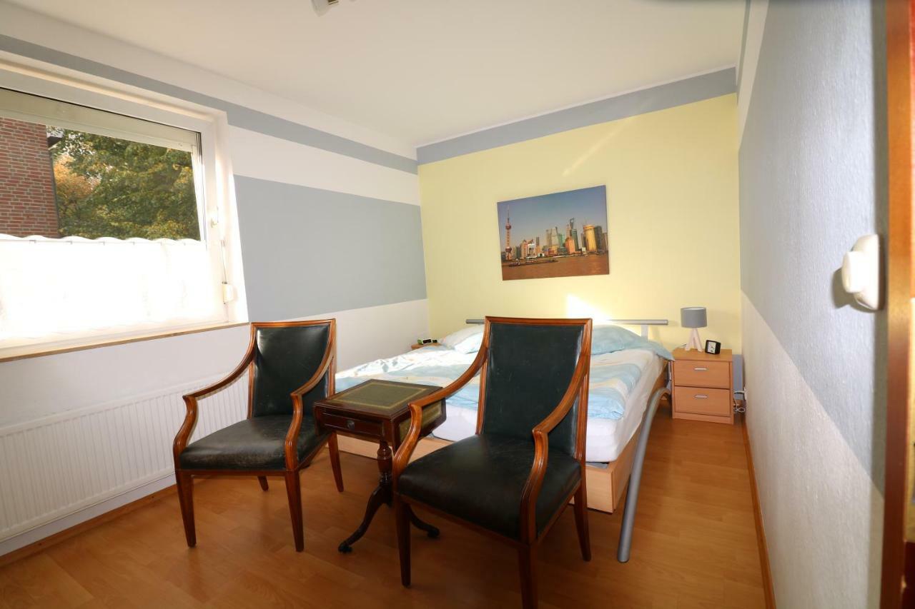 Ferienwohnung Schenefelder Drift Schenefeld  Екстер'єр фото